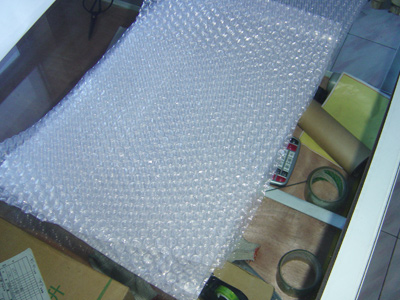 产品包装材料